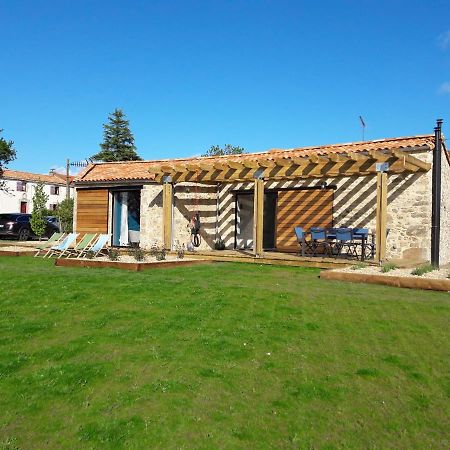 La Pergo Villa La Gaubretiere Dış mekan fotoğraf