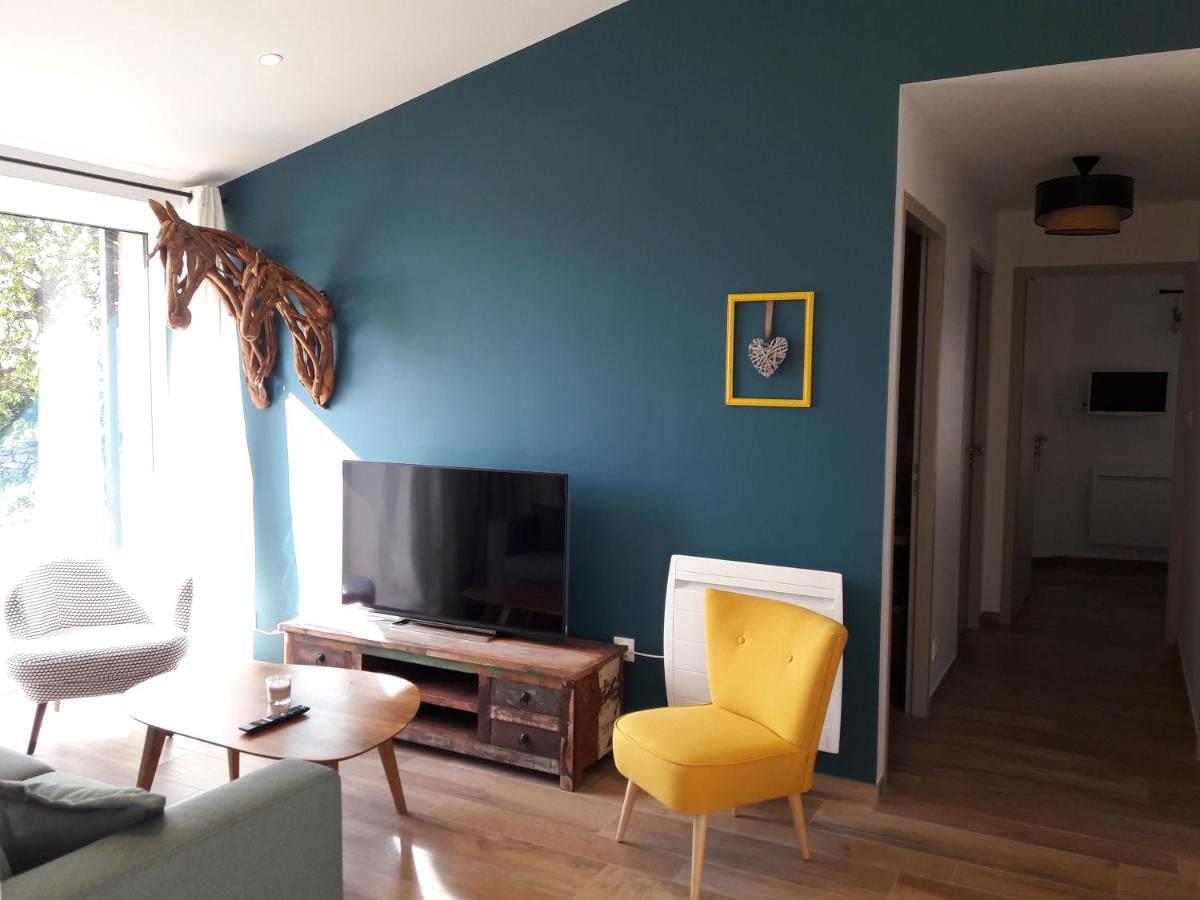La Pergo Villa La Gaubretiere Dış mekan fotoğraf